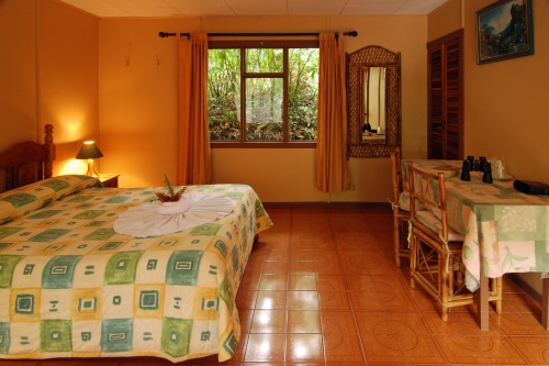 Hotel Savegre 002